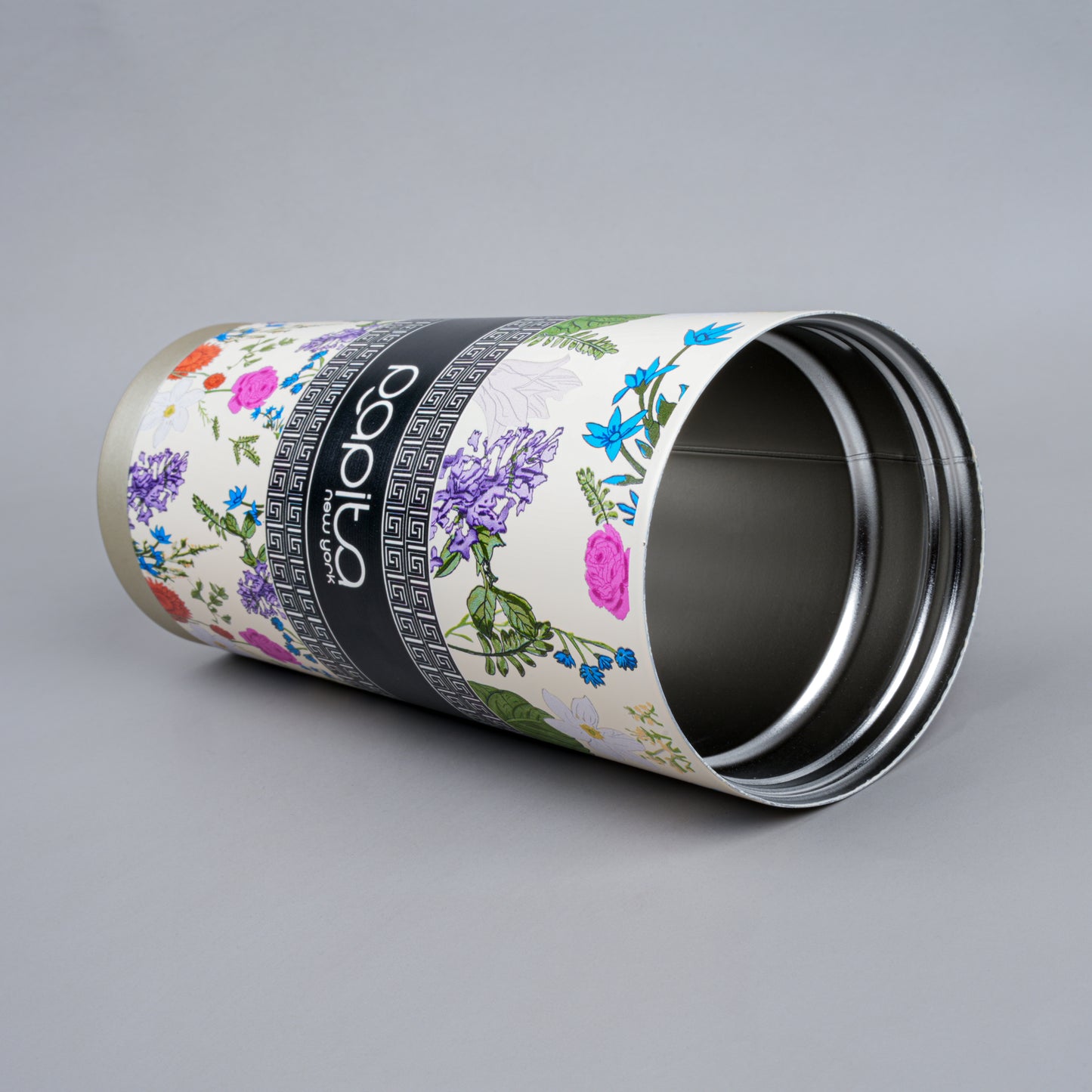 Stainless Steel White Vacuum Insulated Pro Size Tumbler - 550ML