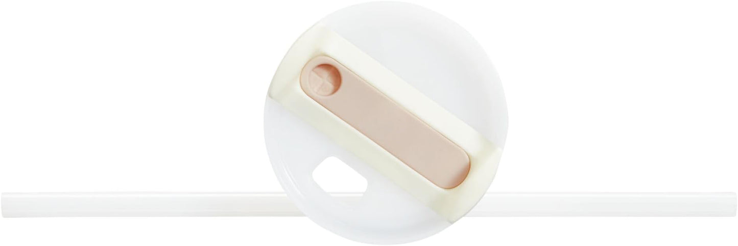 Tumbler Stainless Steel Cream Vacuum Insulated Pro Max Size - 1200ML