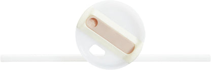 Tumbler Stainless Steel Cream Vacuum Insulated Pro Max Size - 1200ML