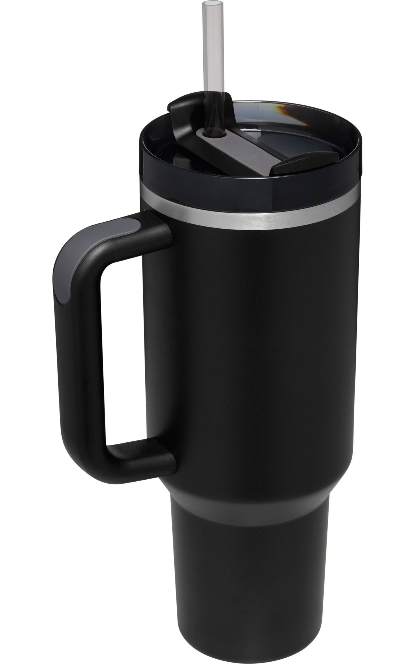 Tumbler Stainless Steel Black Vacuum Insulated Pro Max Size - 1200ML